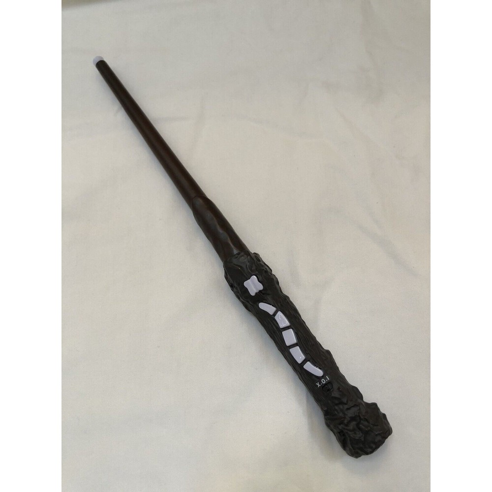 Harry Potter Wizard Training Wand Magic Wizarding World Tool 2018 Jakks Pacific